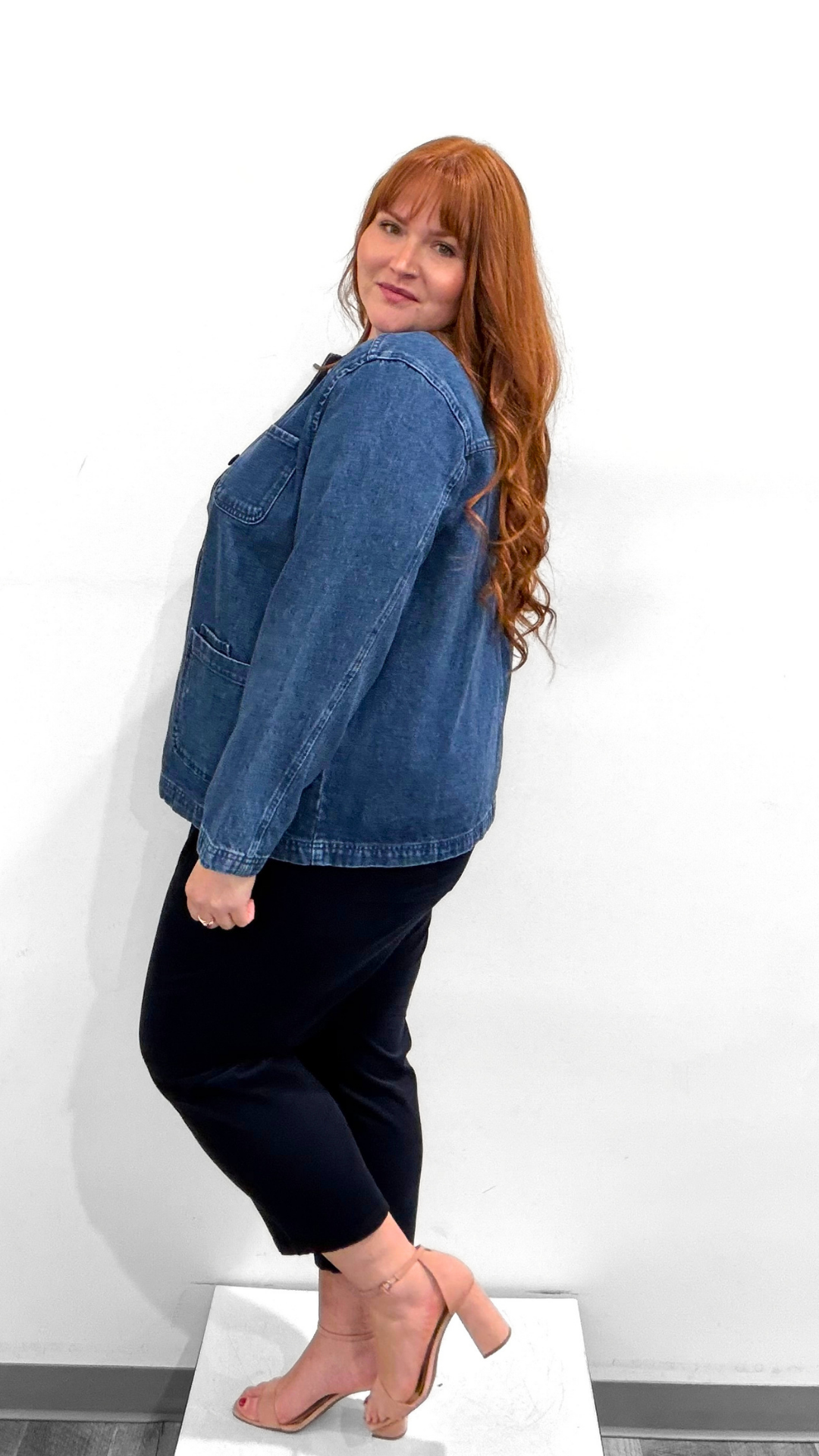 Seasalt Reading Rocks Jacket