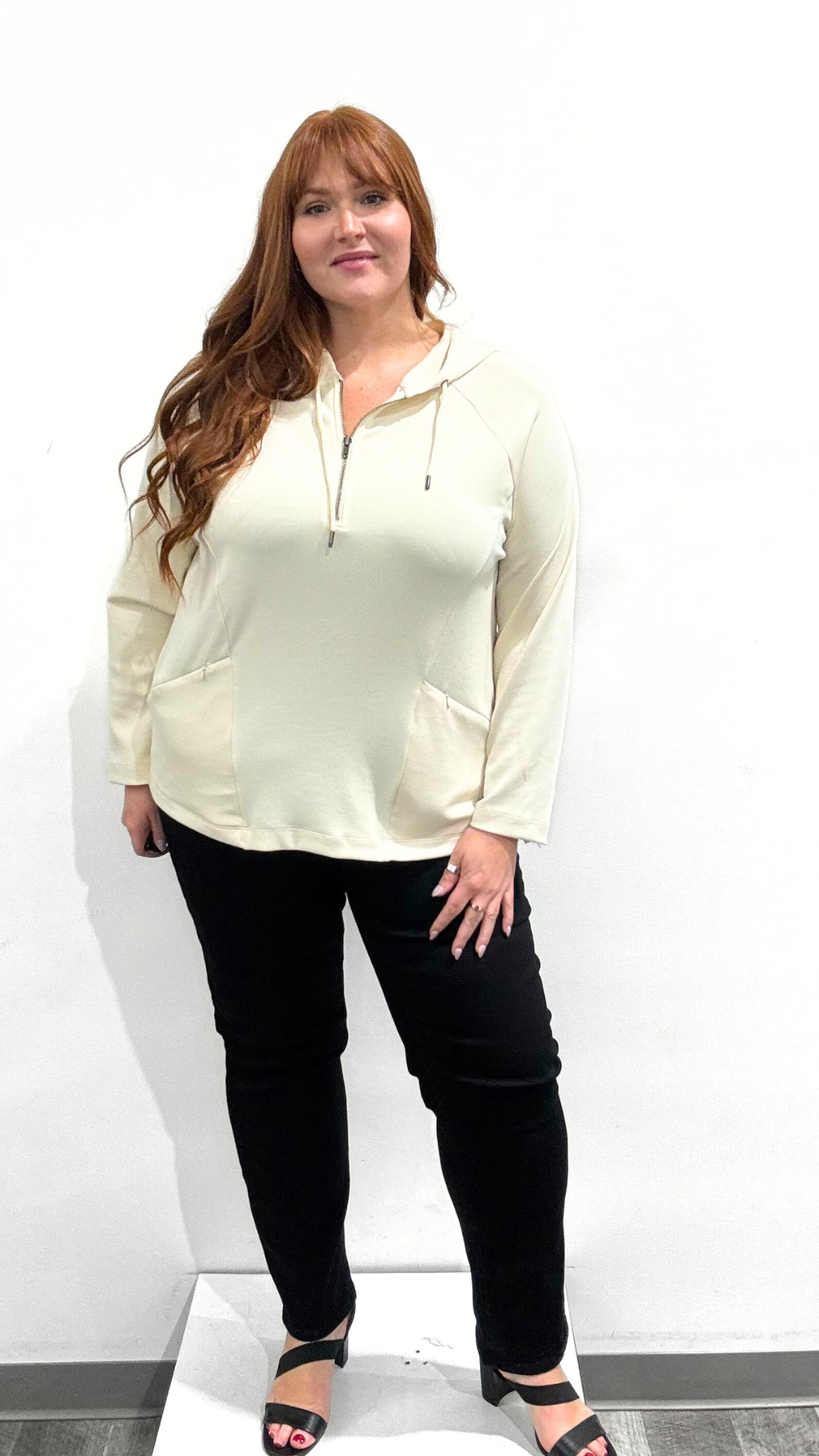 Wasabi Sabina Hoodie