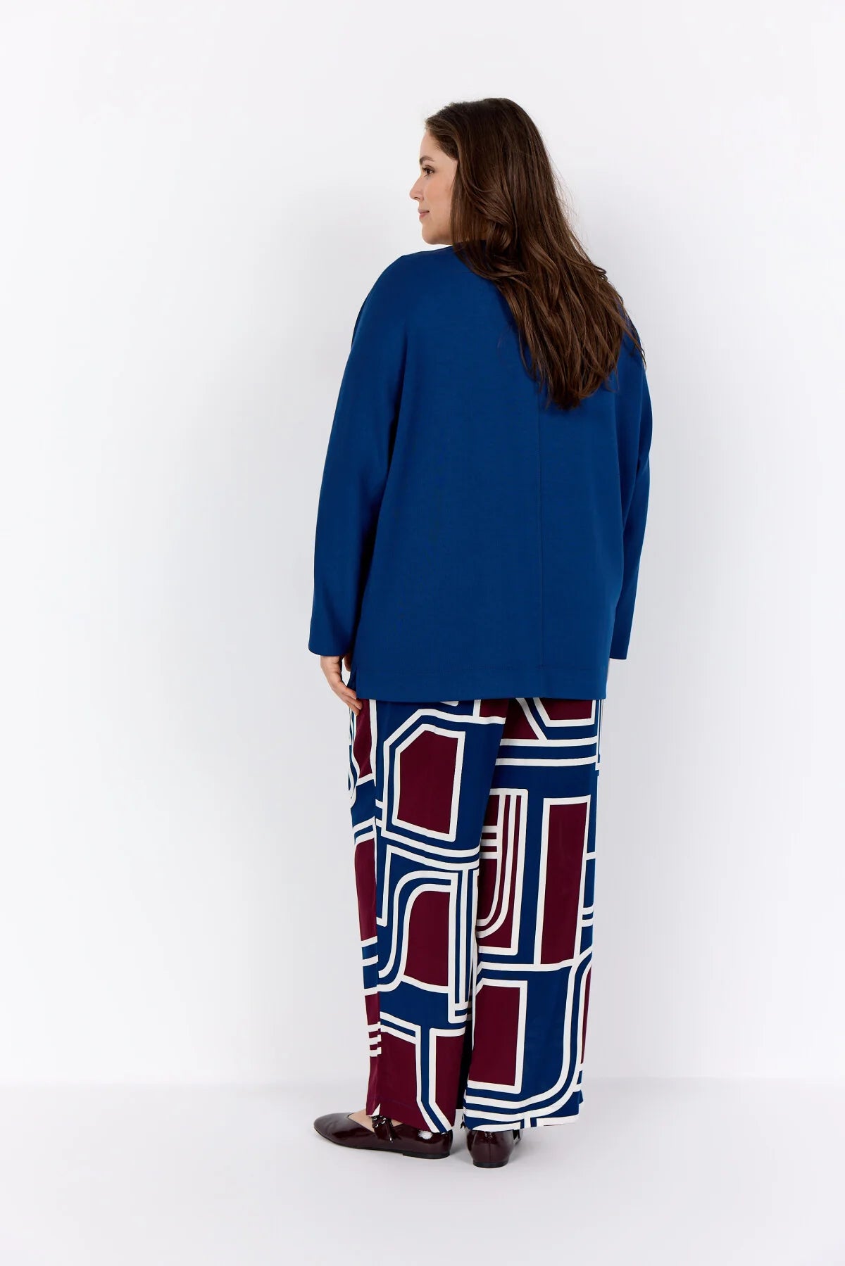 Wasabi Sabina Crew Pullover