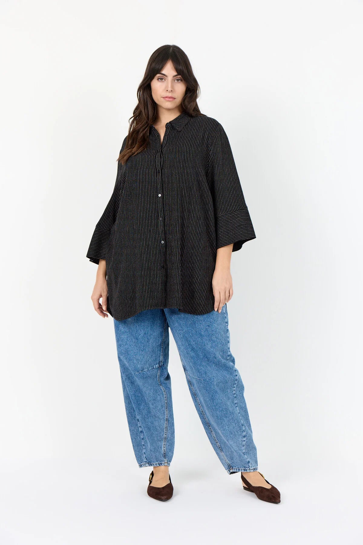 Wasabi Linen Shirt