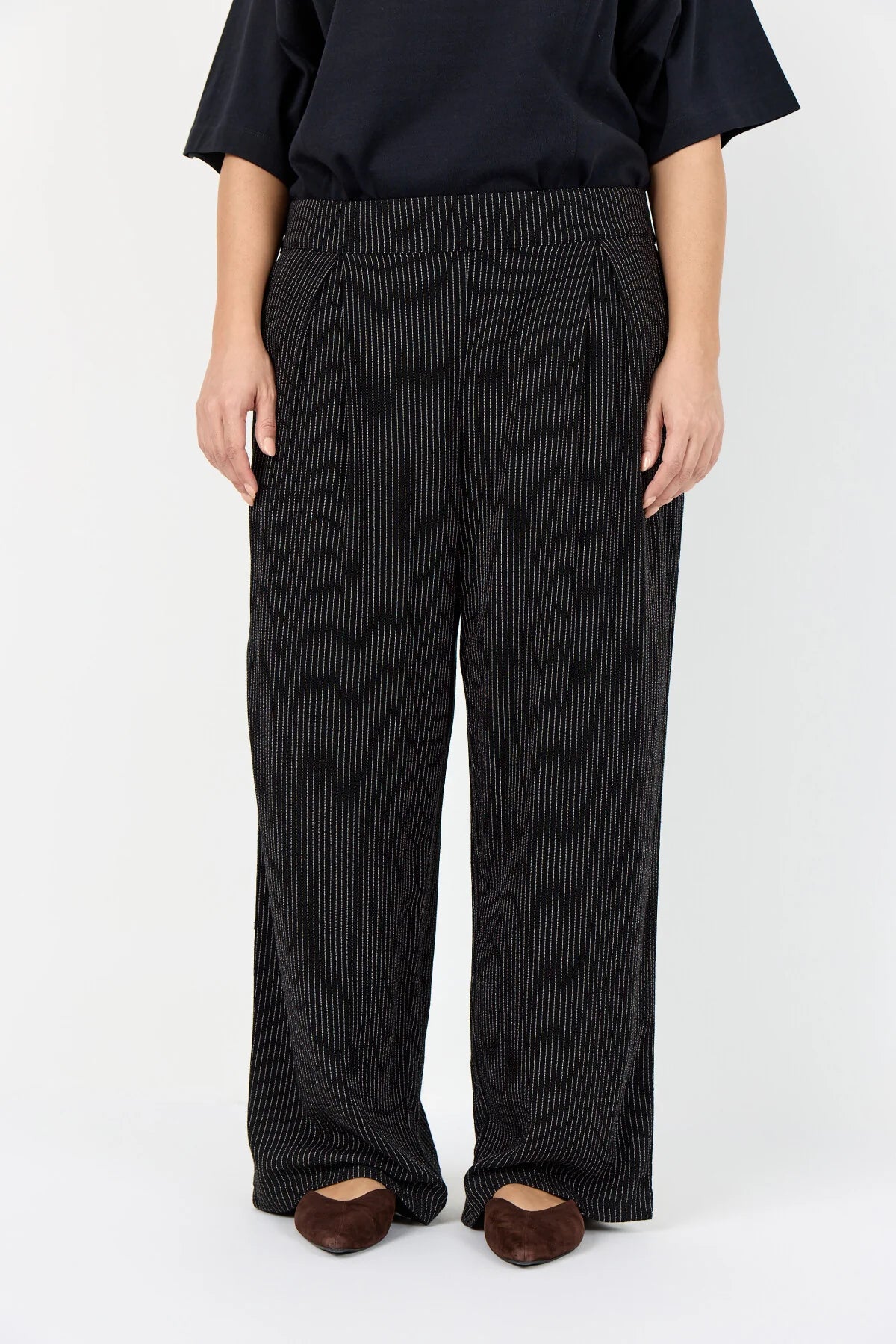 Wasabi Linen Pants