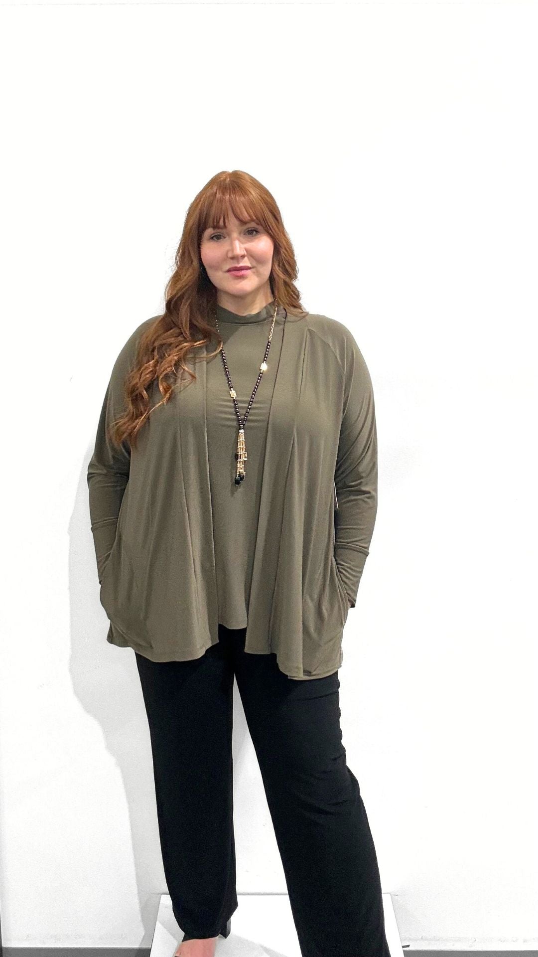 Sympli Everyday Cardigan