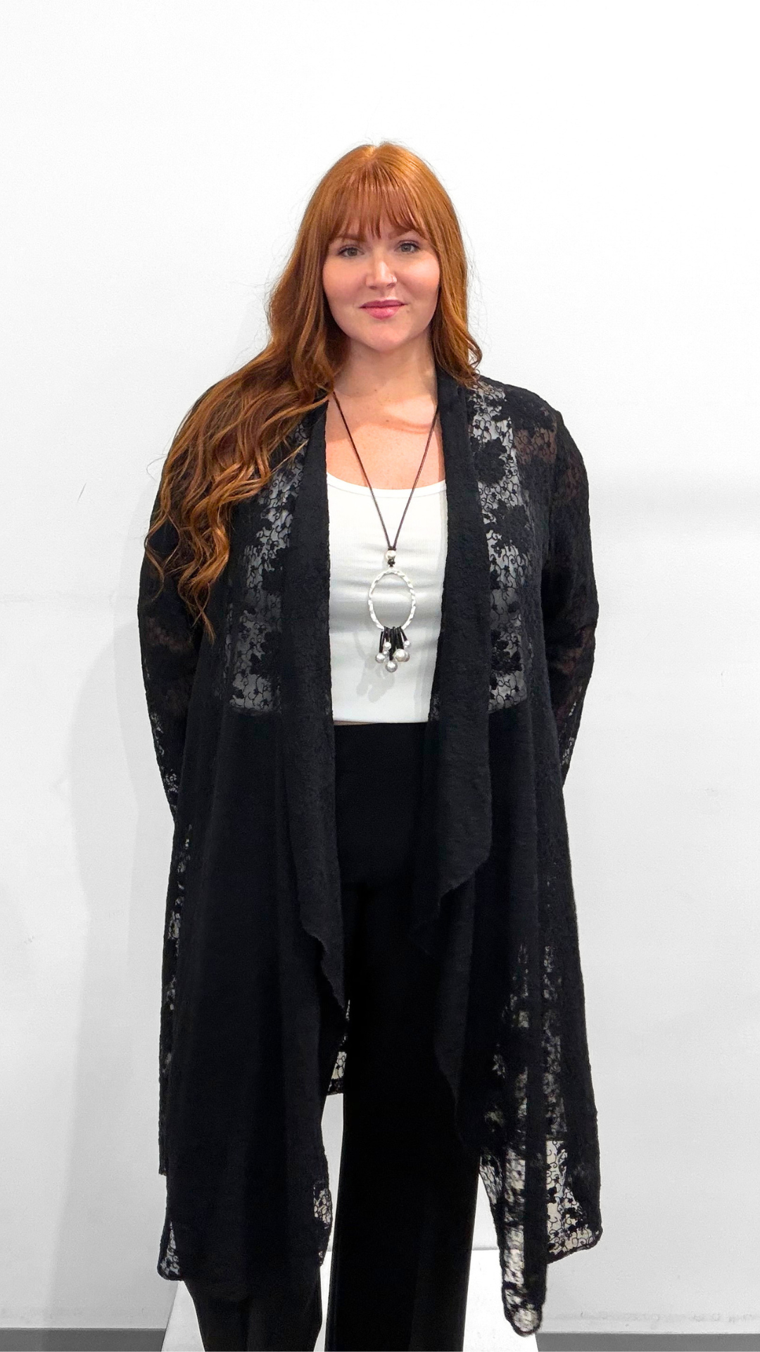 Grizas Lace Jacket