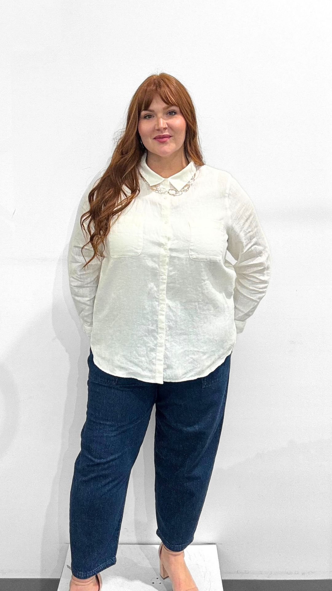 Seasalt Hazel Branch Shirt