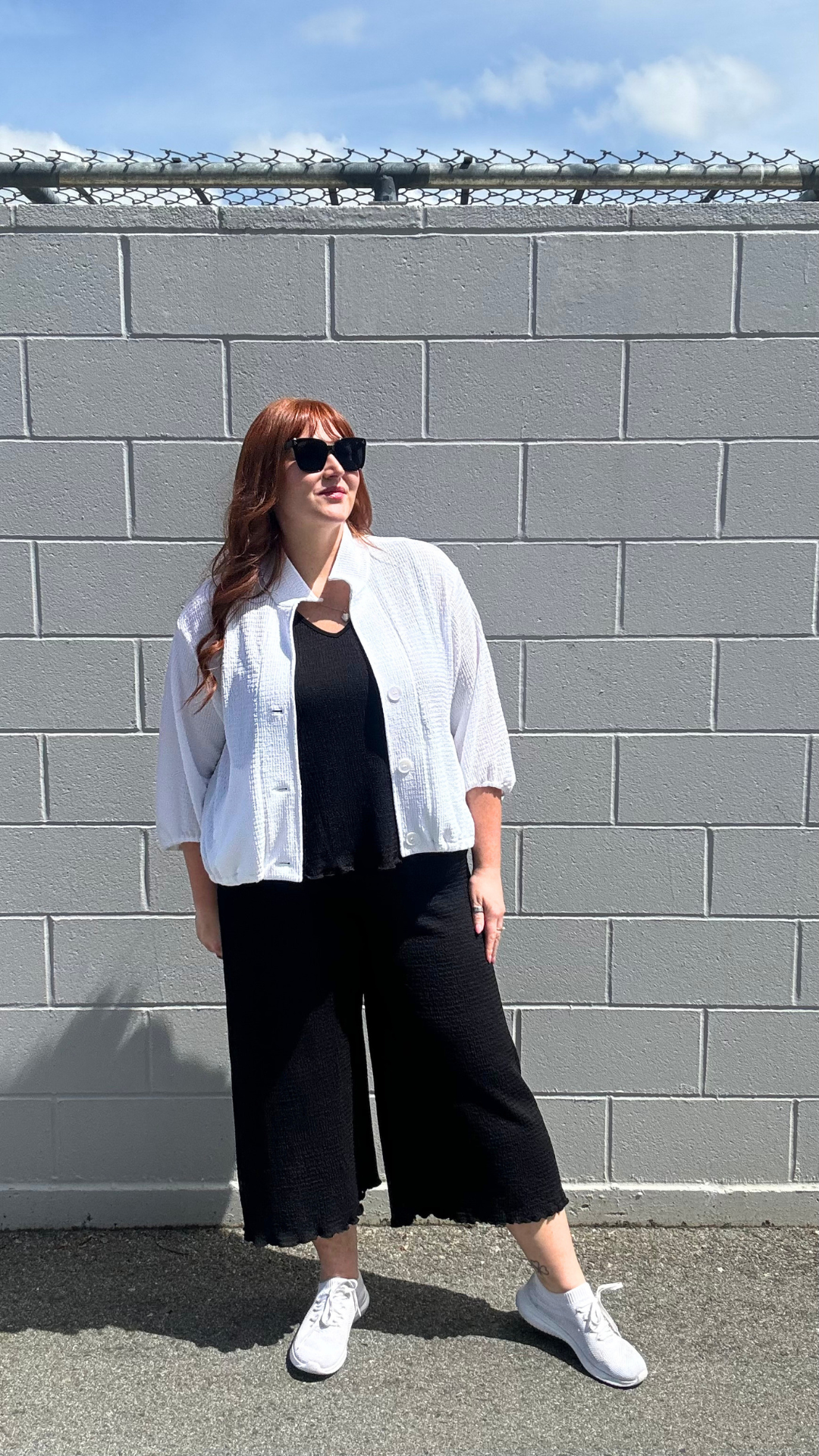Sympli Pop Bellezza Jacket