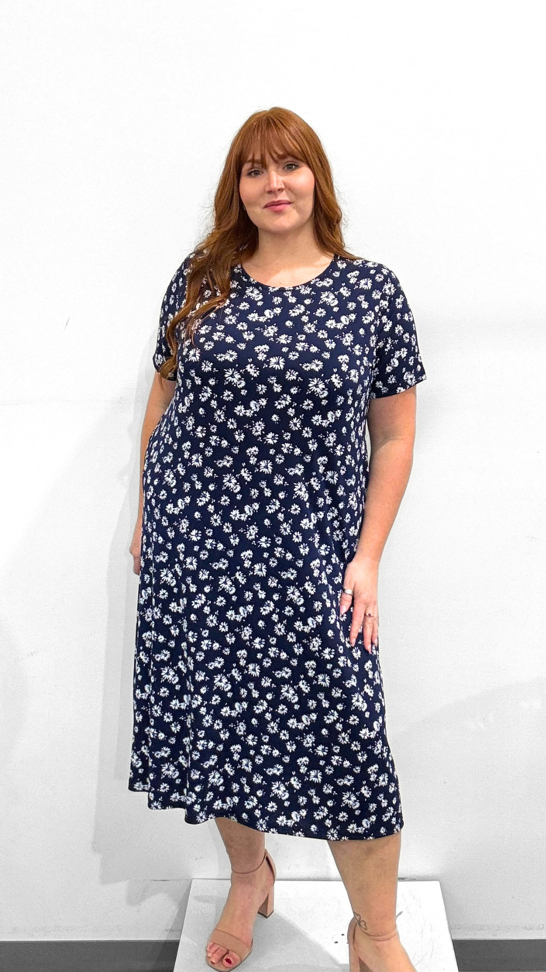Revolution Short Sleeve Dress