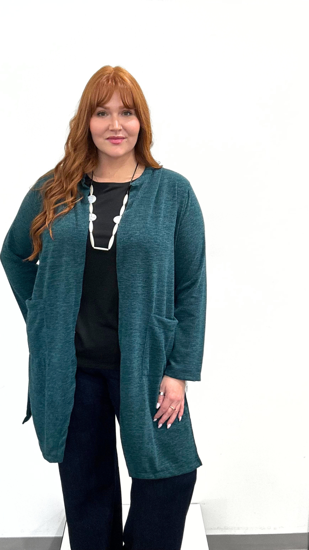 Maloka Ophelie Cardigan