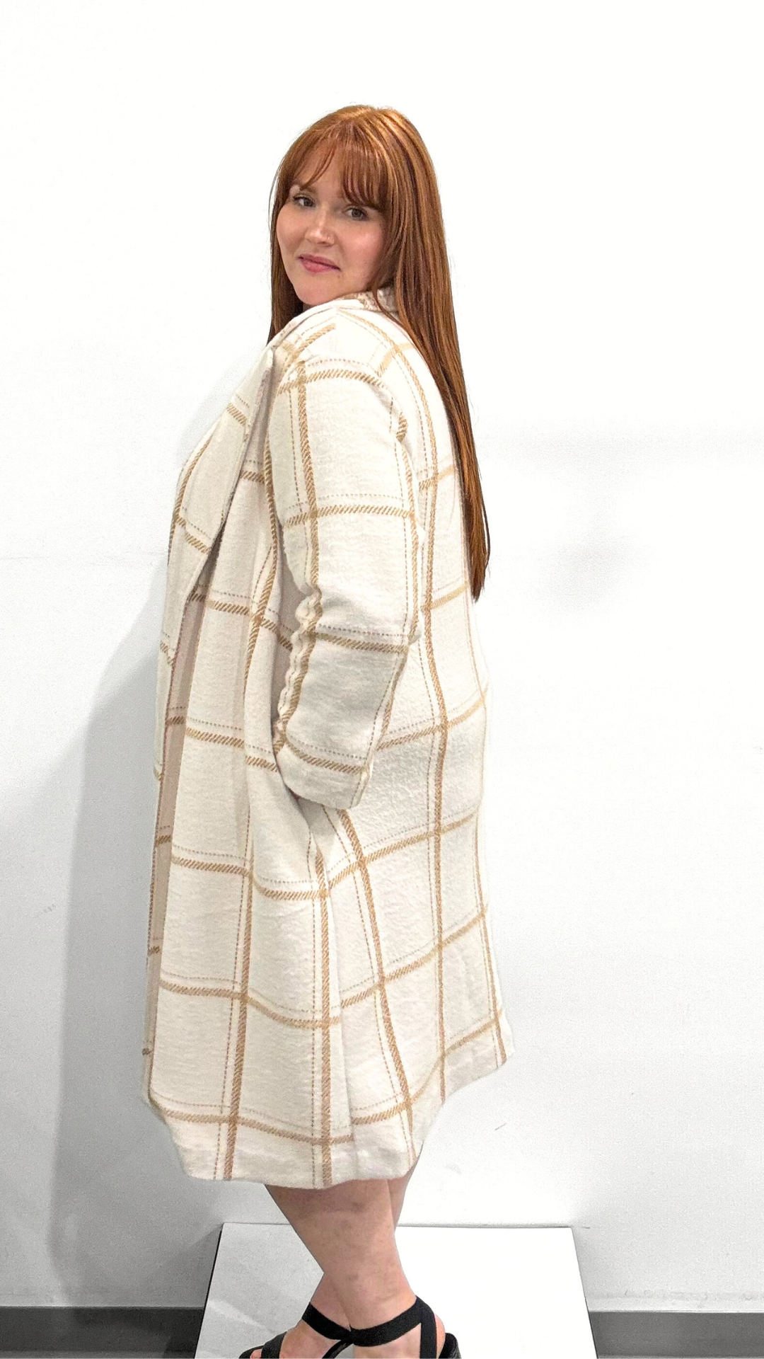 Dex Soft Sweater Coat
