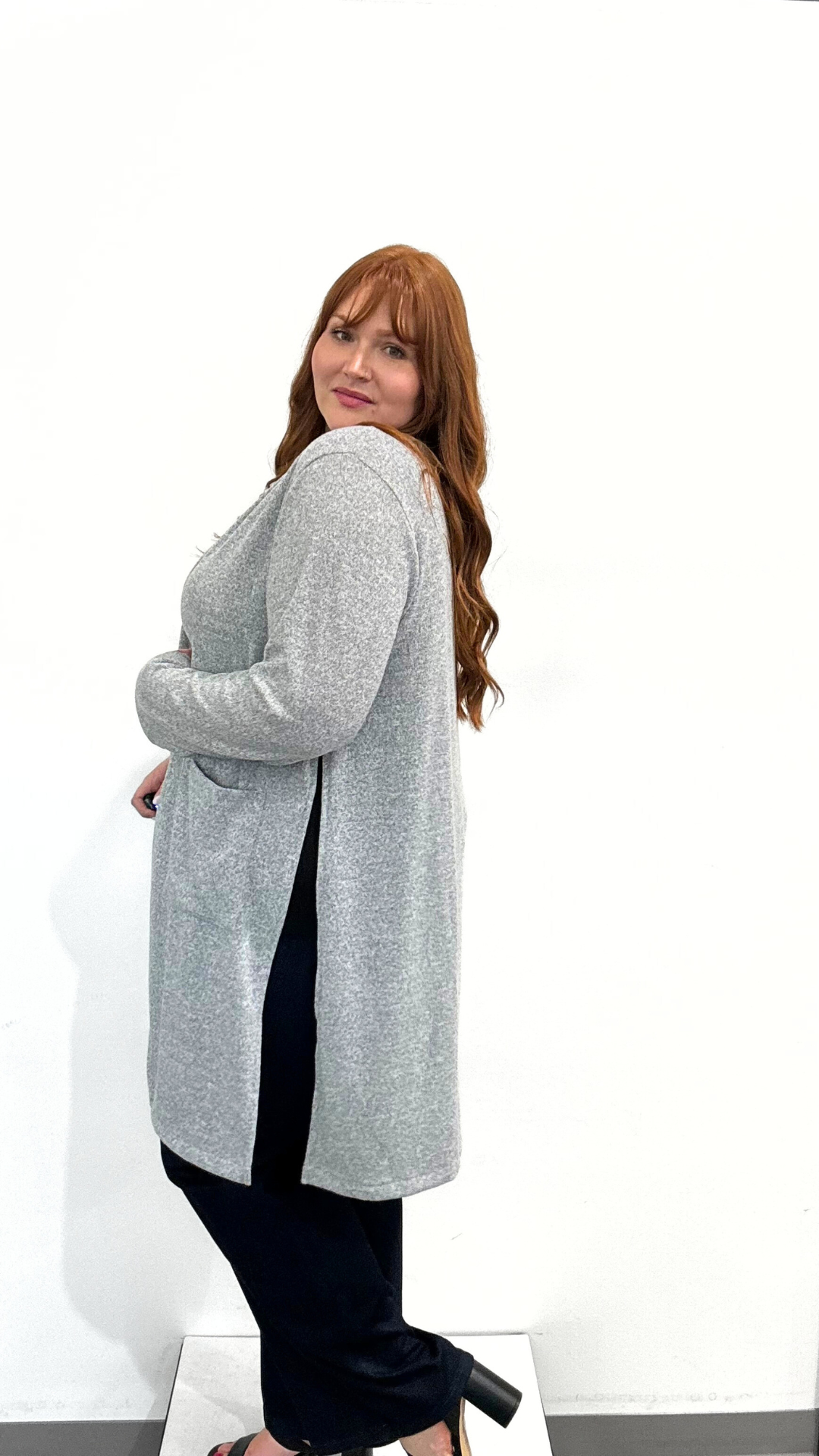 Maloka Ophelie Cardigan