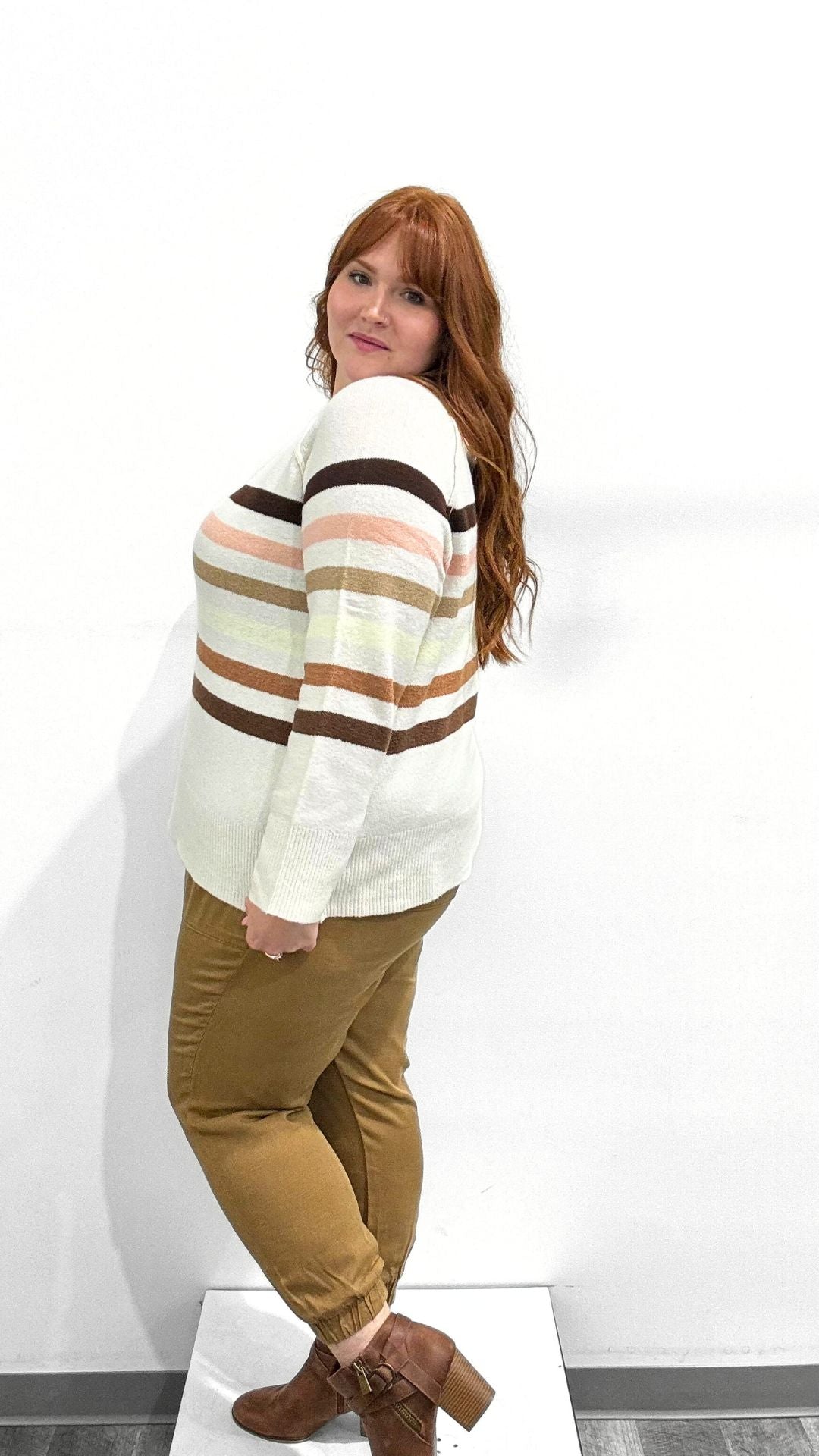 Dex Oversized Sweater