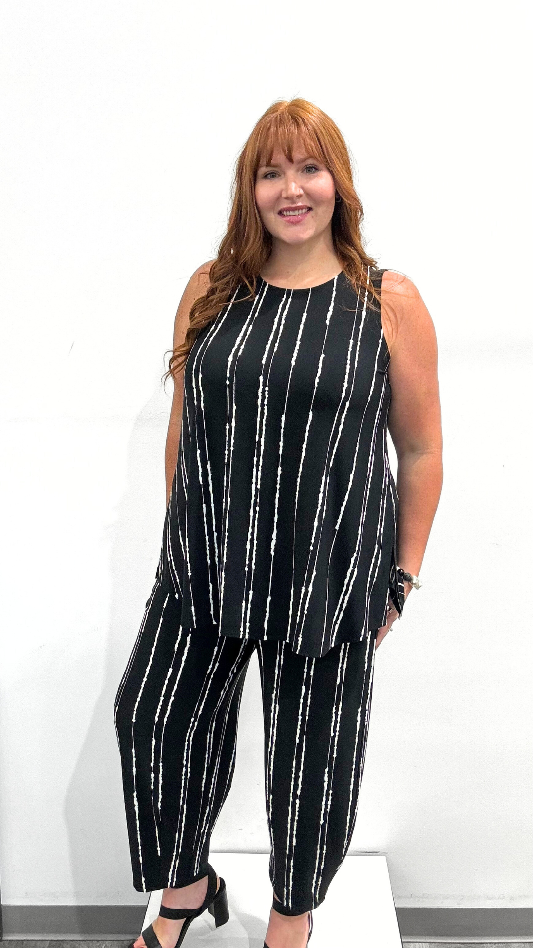 Sympli Narrow Lanter Pant