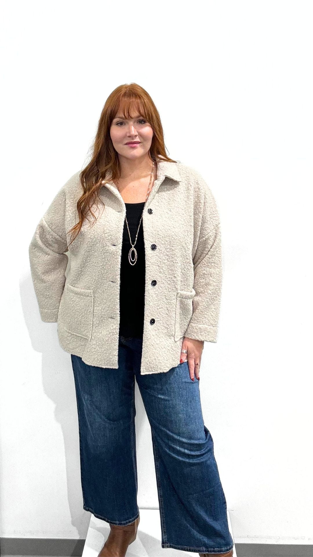 Maloka Umberto Jacket