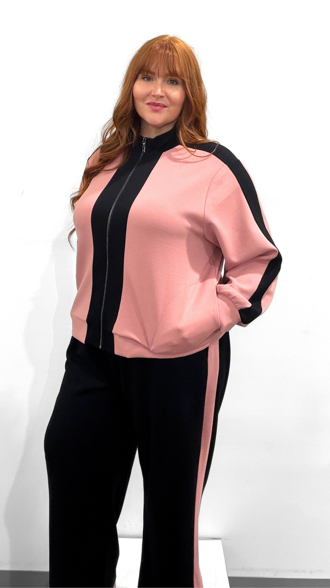 Joseph Ribkoff Scuba Jacket