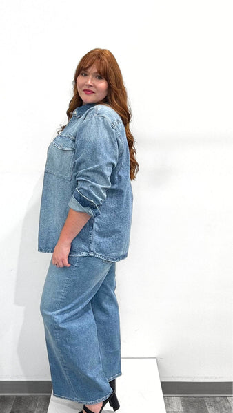 Warp And Weft NCE Wide Leg