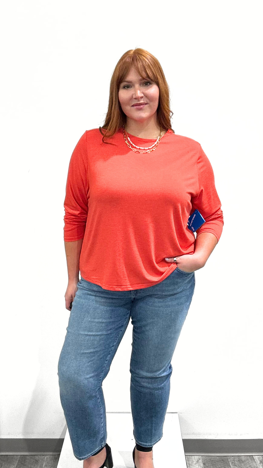 Columbia Soft Stretch Long Sleeve Tee