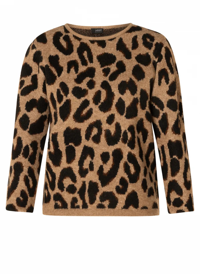 Yesta Gloria Sweater