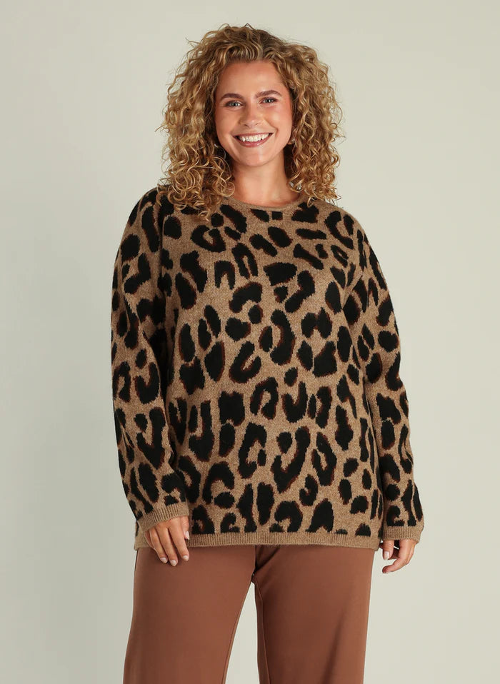 Yesta Gloria Sweater