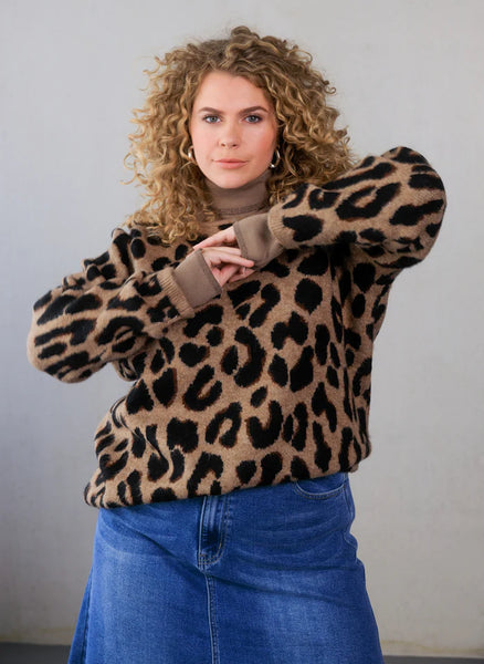 Yesta Gloria Sweater