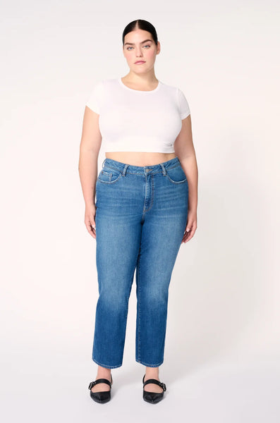 Warp And Weft ASE Straight Jeans