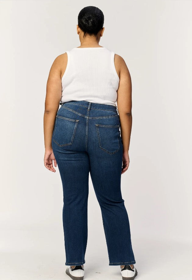 Warp And Weft ASE Straight Jean