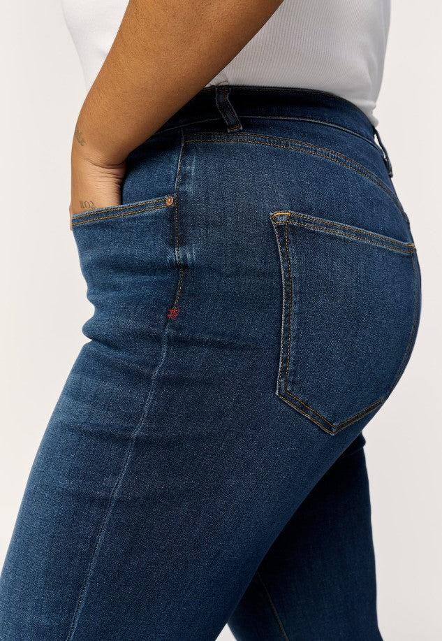 Warp And Weft ASE Straight Jean