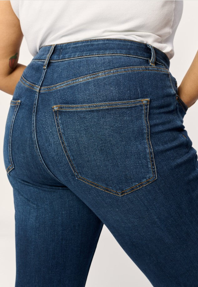 Warp And Weft ASE Straight Jean