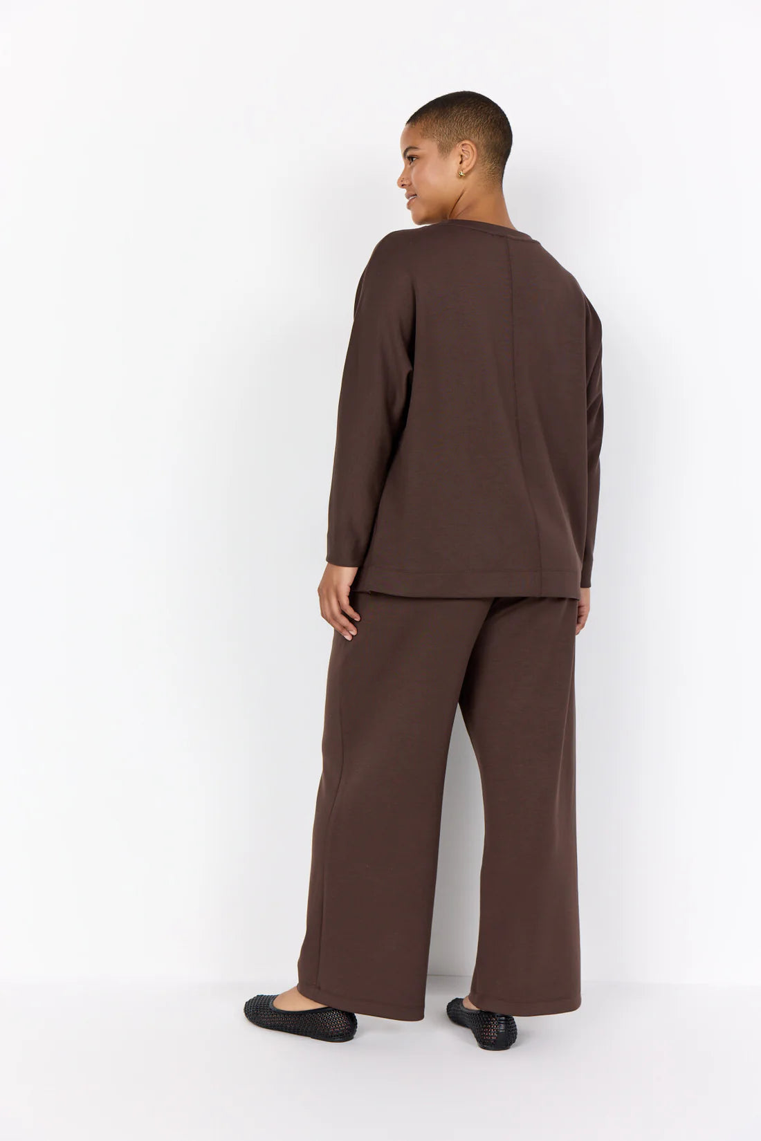 Wasabi Sabina Crew Pullover