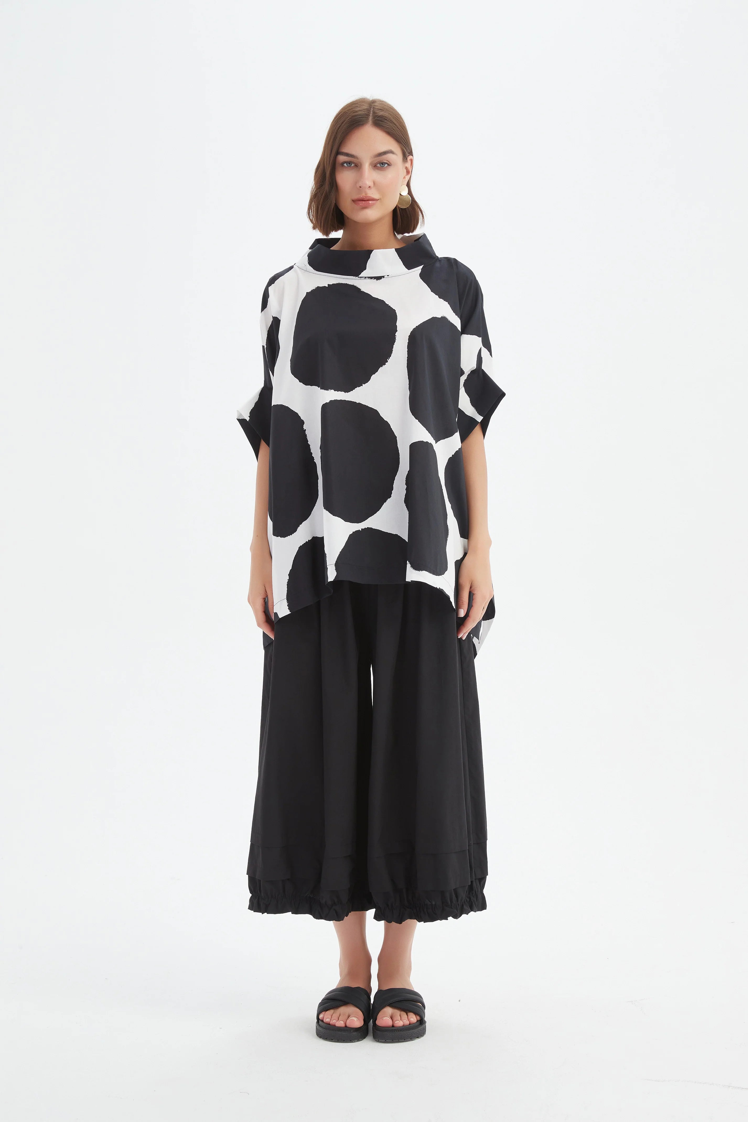 Tirelli Print Tunic