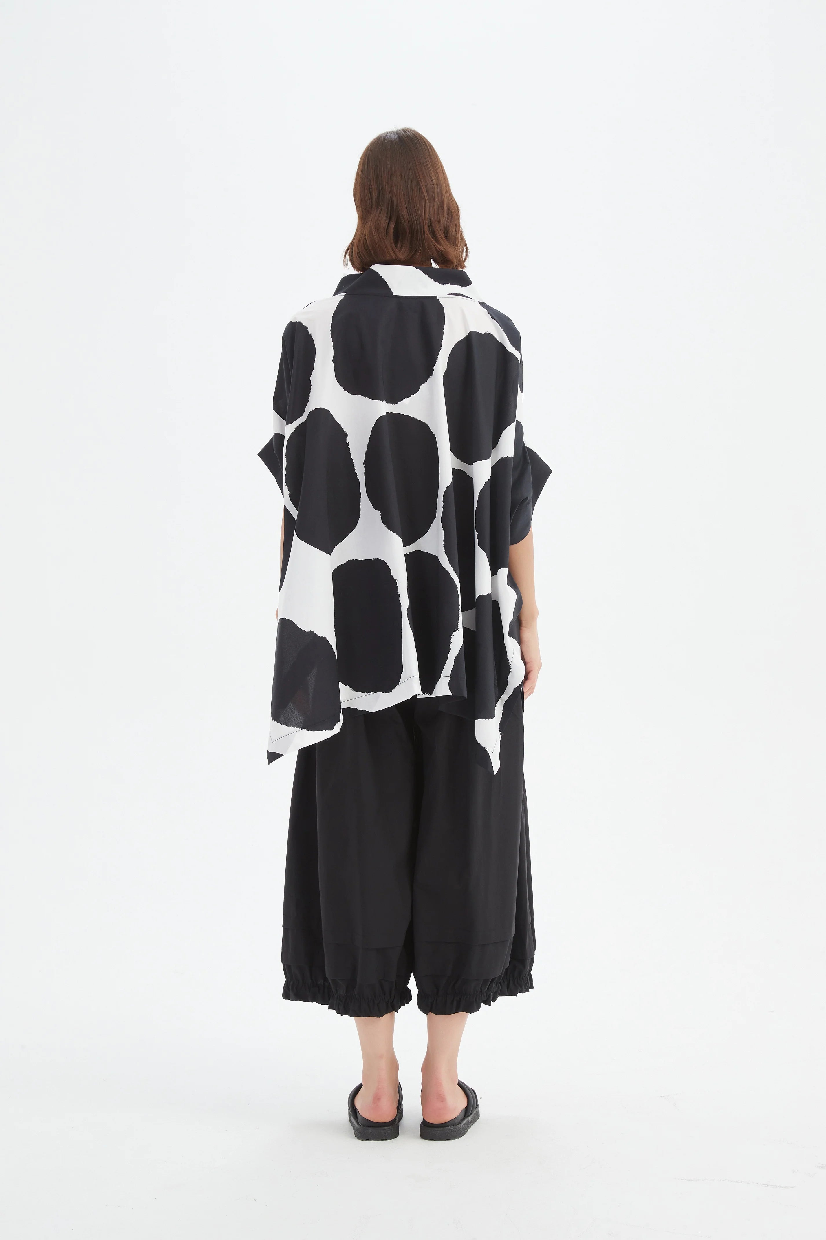 Tirelli Print Tunic