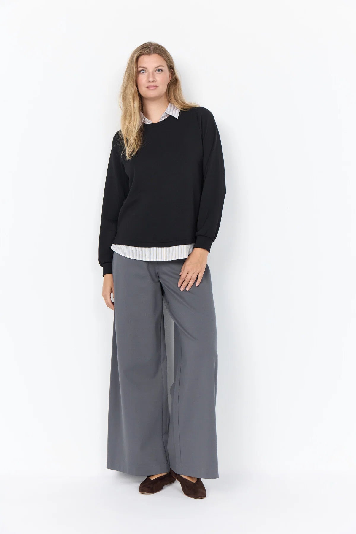Wasabi Sabina Fooler Sweater
