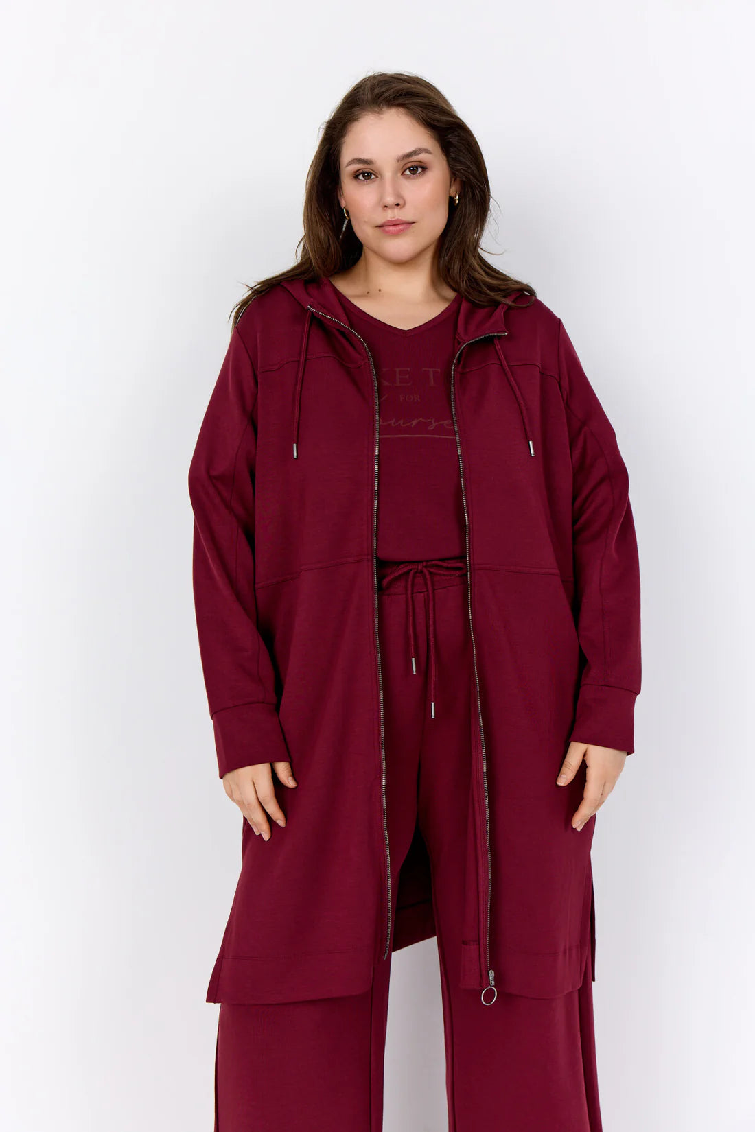 Wasabi Sabina 61 Long Hoodie