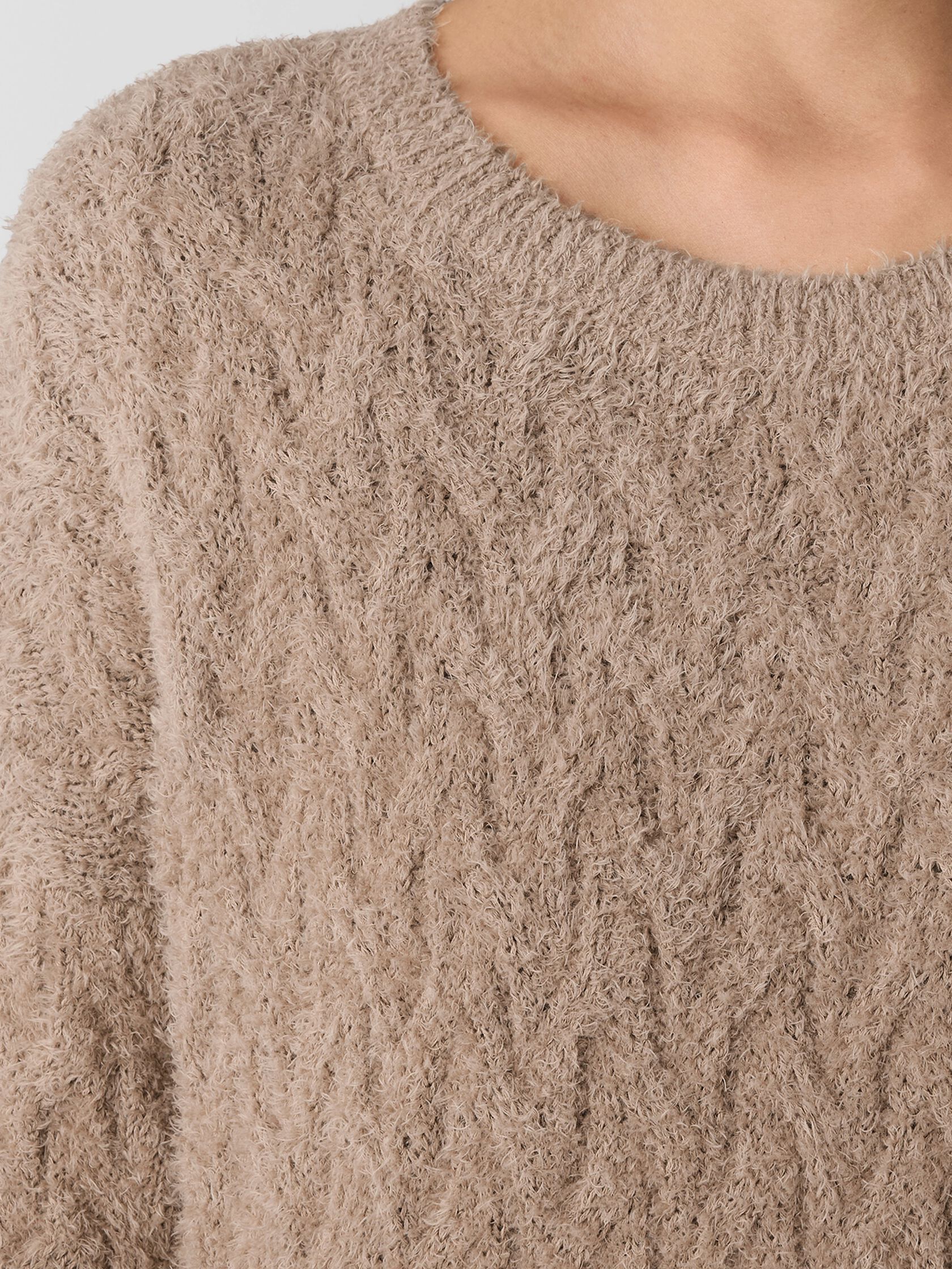 Eileen Fisher Crew Neck Sweater