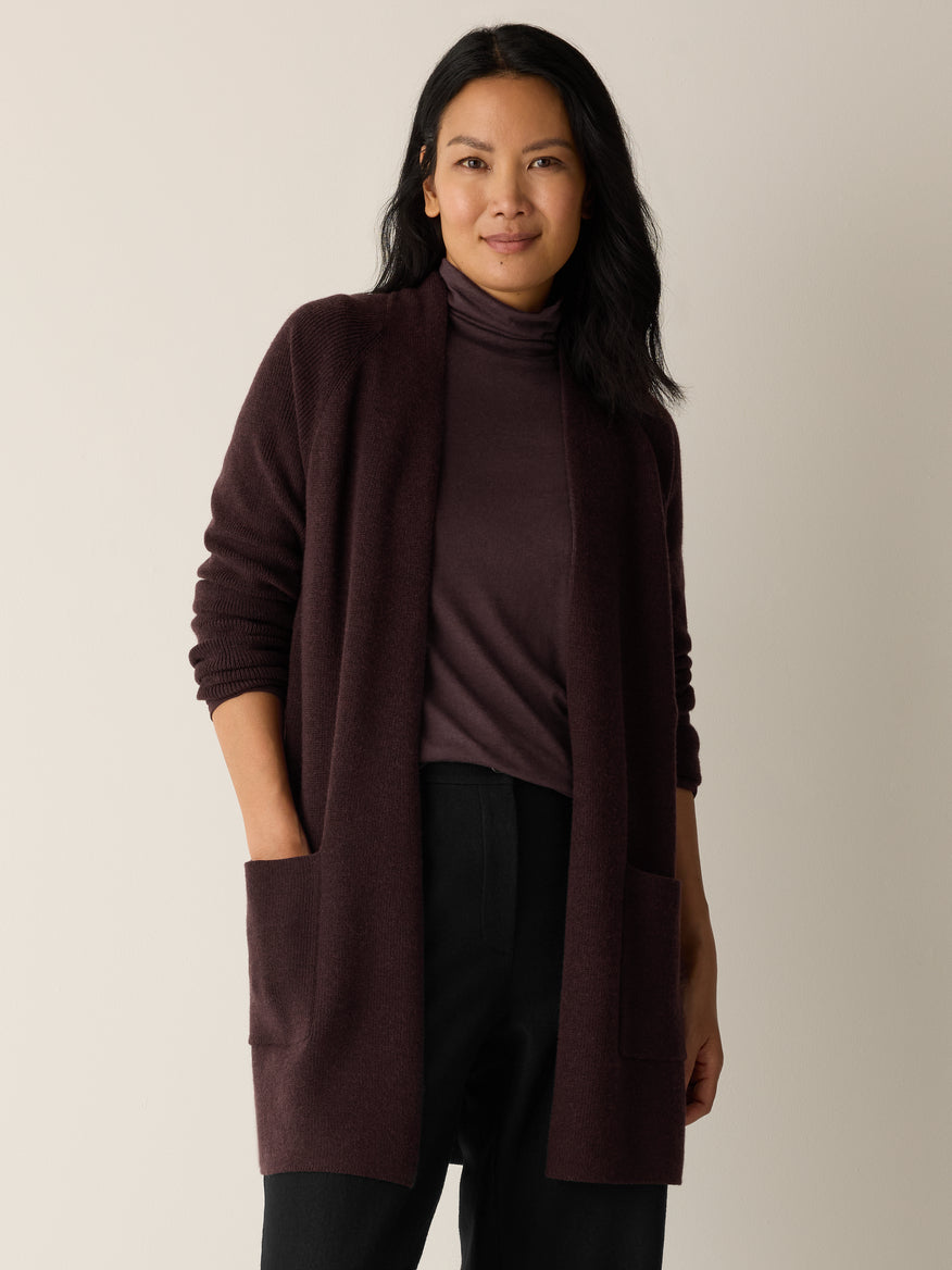 Eileen Fisher Cardigan