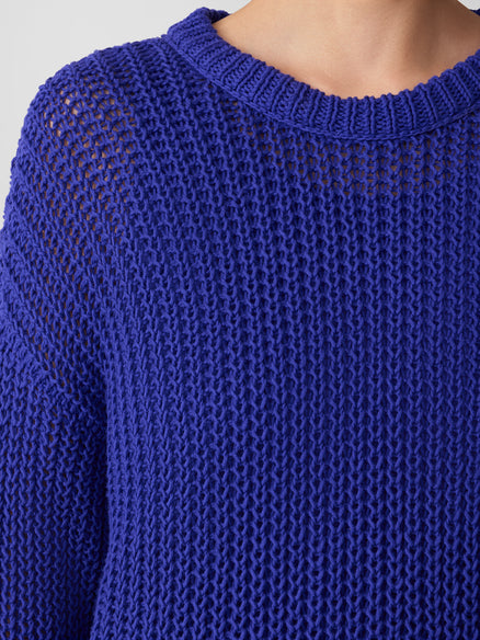 Eileen Fisher Crew Neck Sweater