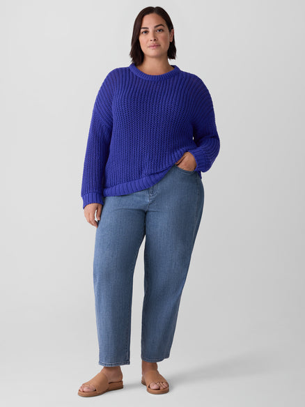 Eileen Fisher Crew Neck Sweater