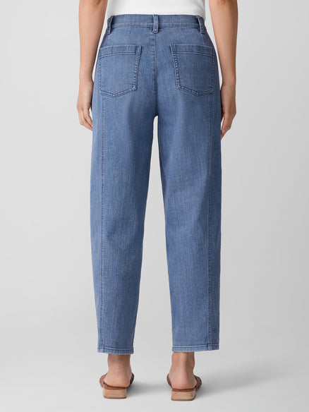 Eileen Fisher Ankle Lantern Jean