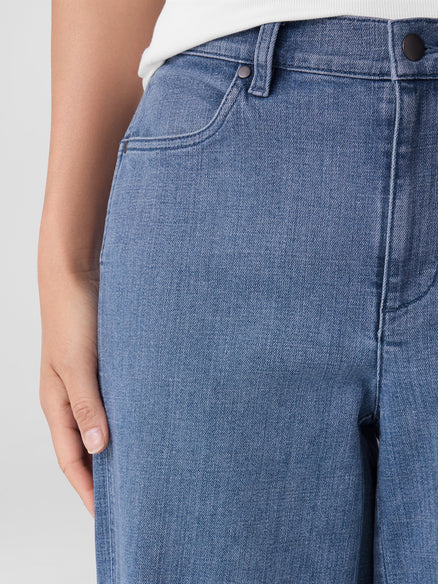 Eileen Fisher Ankle Lantern Jean