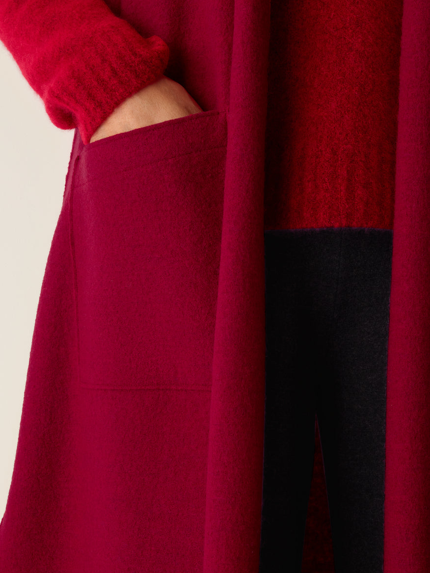 Eileen Fisher Vest with Pockets