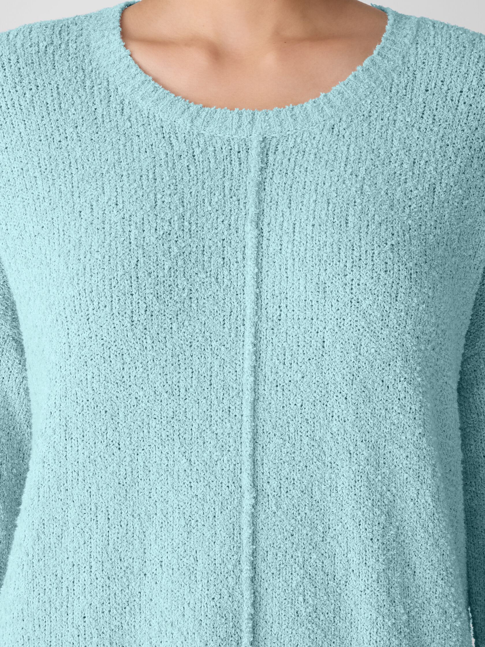 Eileen Fisher Crew Neck Sweater