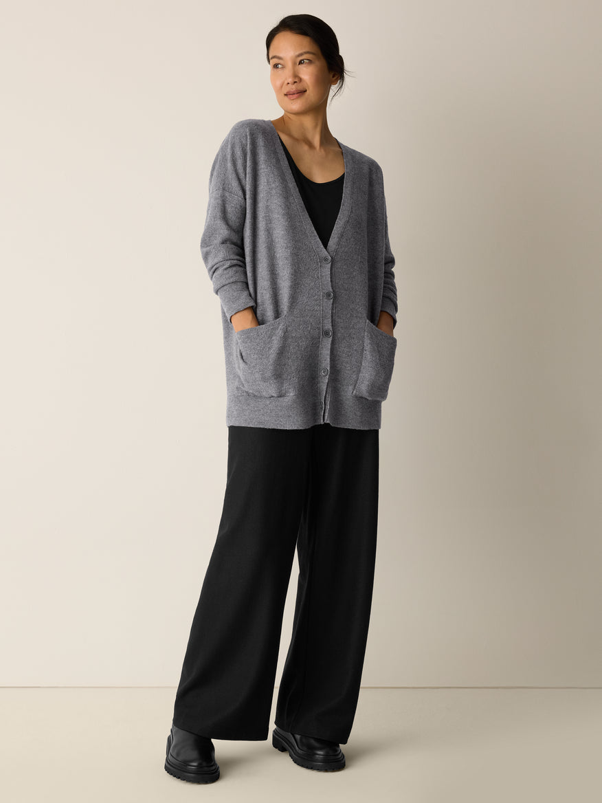 Eileen Fisher Long Cardigan