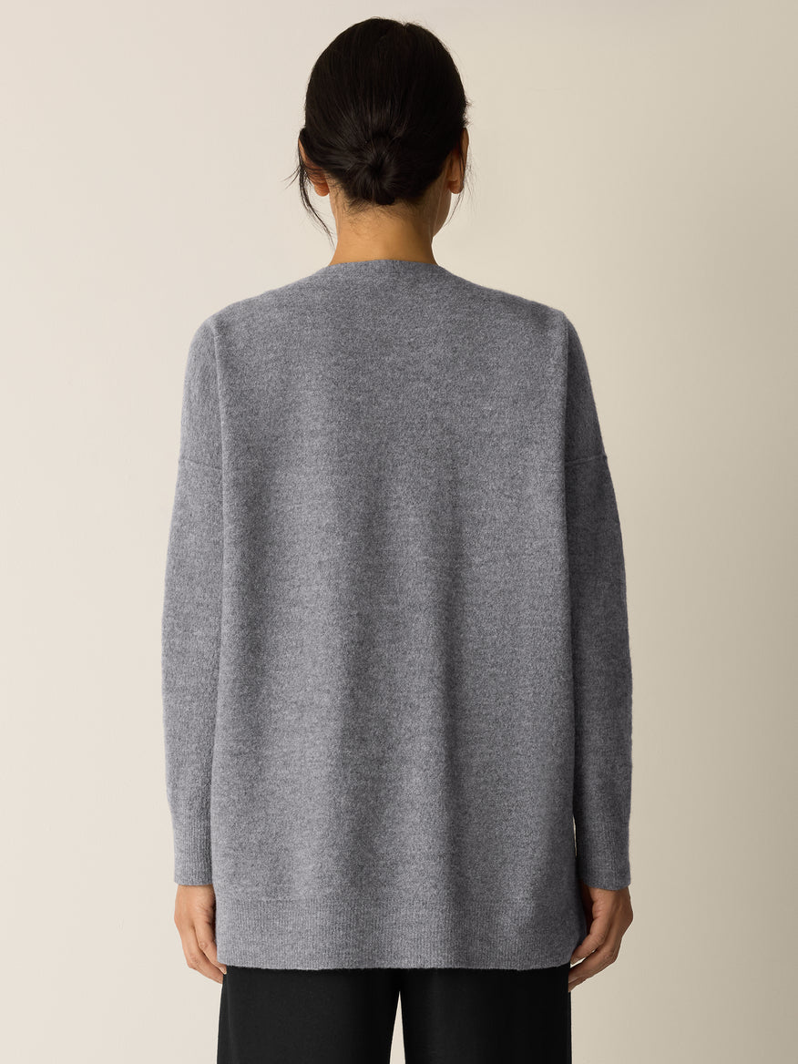 Eileen Fisher Long Cardigan