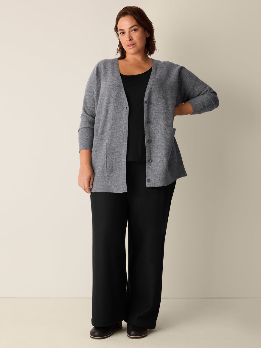 Eileen Fisher Long Cardigan