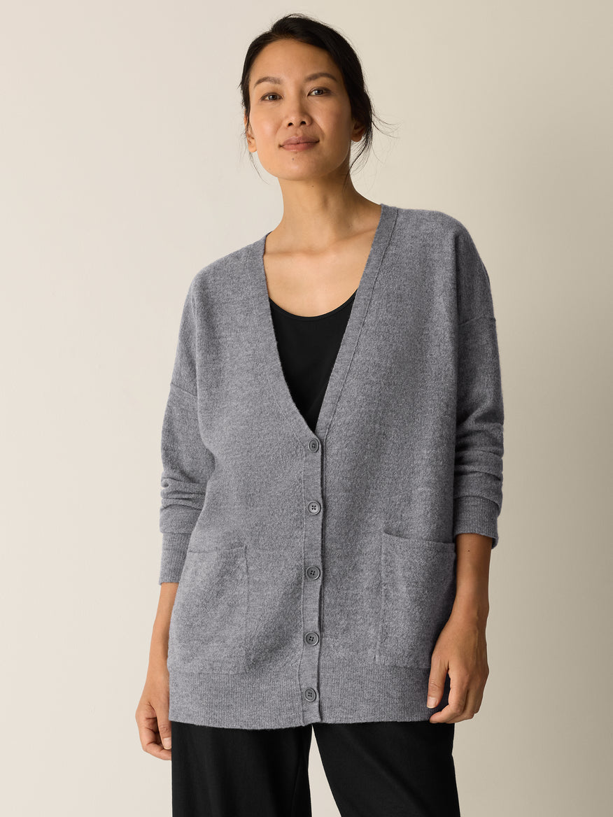 Eileen Fisher Long Cardigan