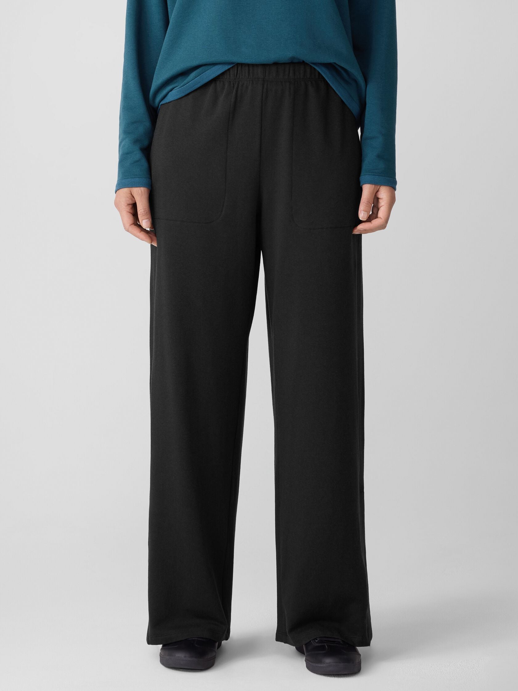 Eileen Fisher Straight Pant