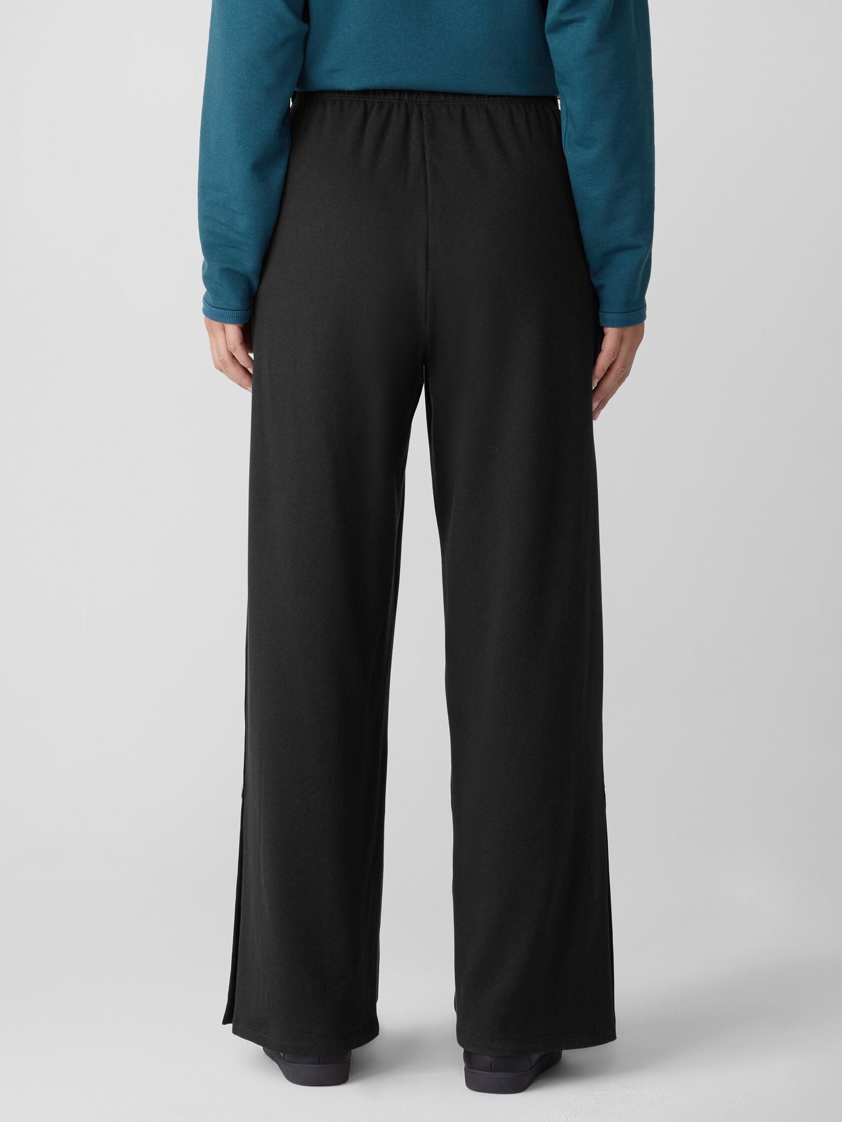 Eileen Fisher Straight Pant