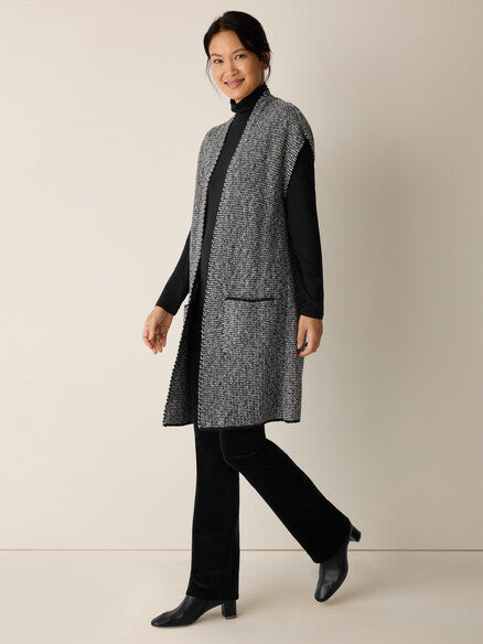 Eileen Fisher Vest