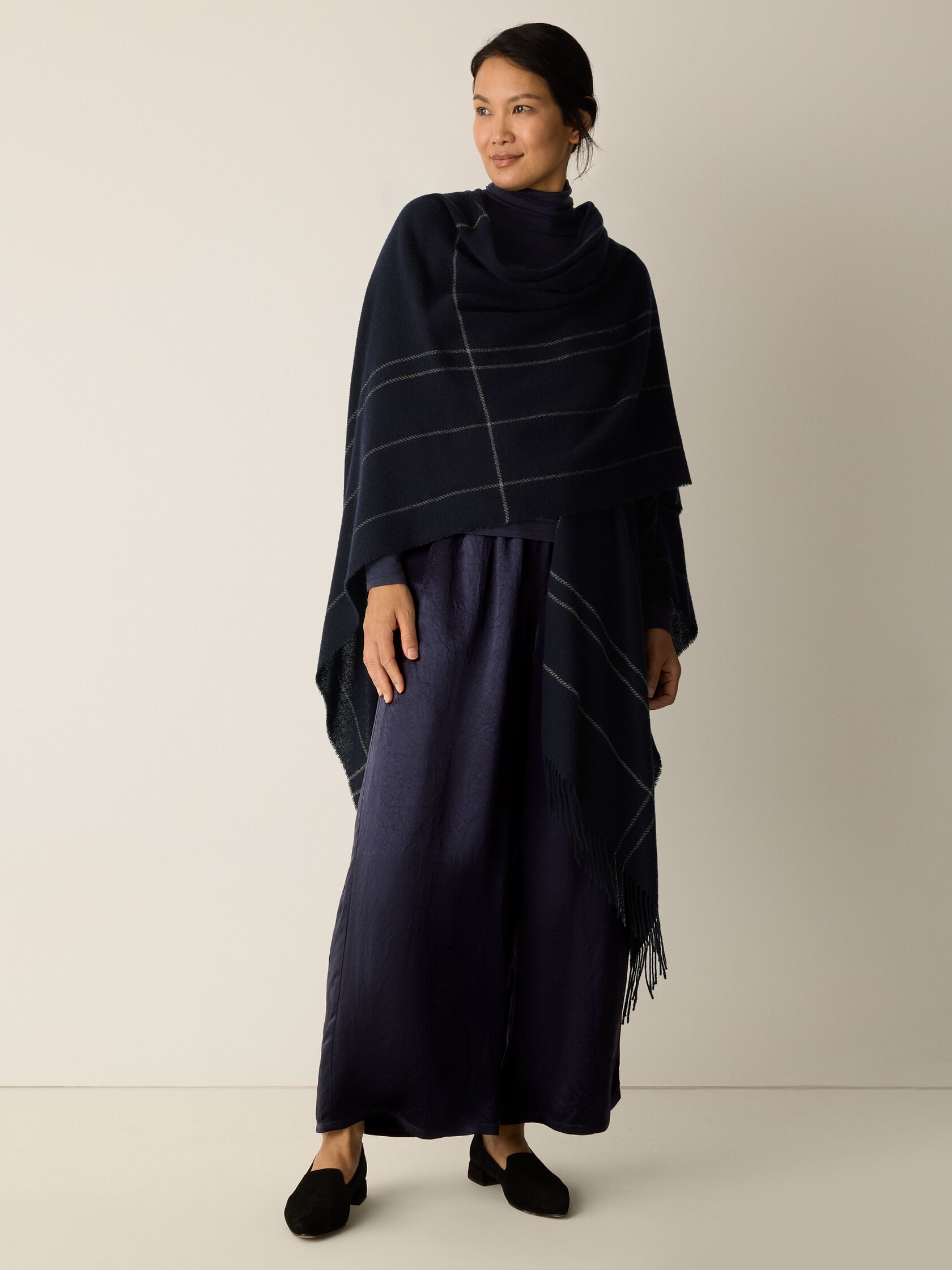 Eileen Fisher Serape