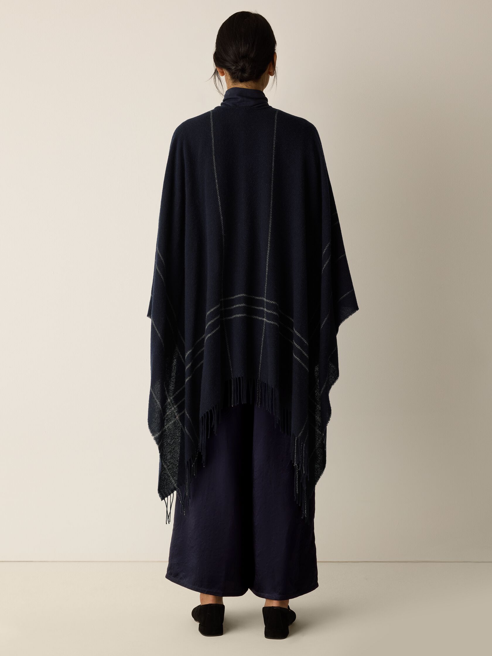 Eileen Fisher Serape