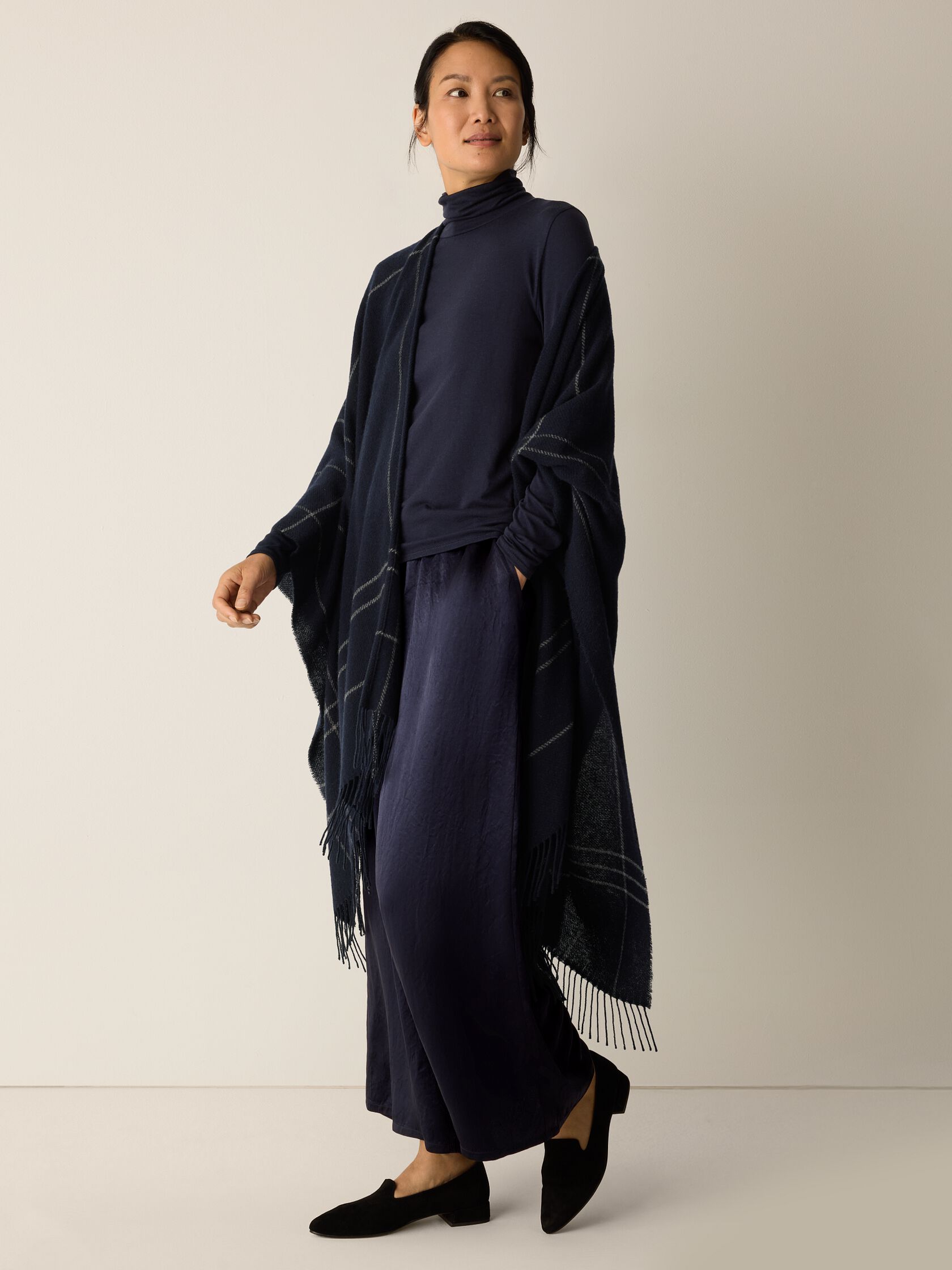 Eileen Fisher Serape