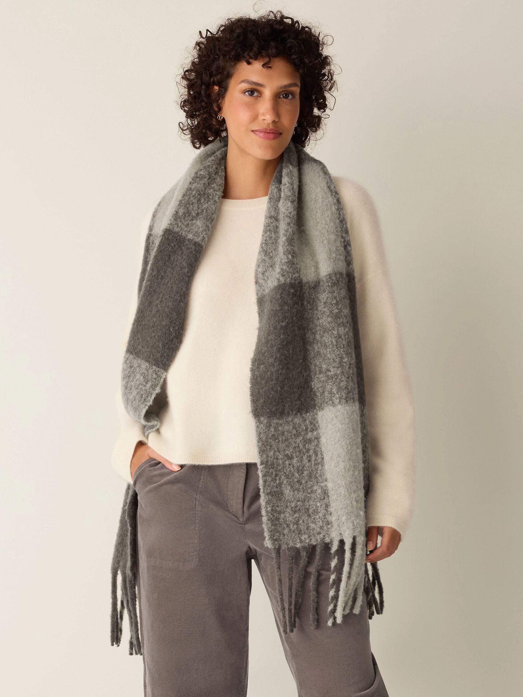 Eileen Fisher Scarf